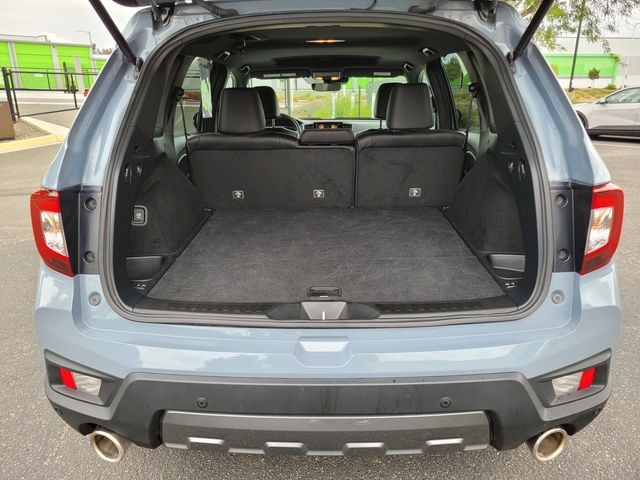 Used 2023 Gray Honda TrailSport image 17