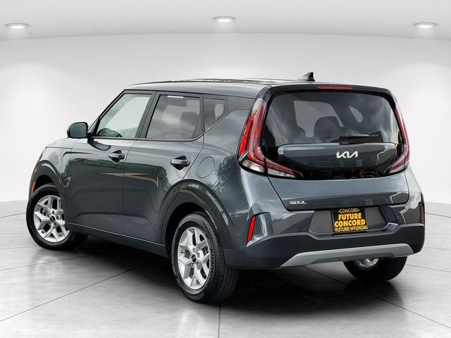 Used 2025 Gray Kia LX image 5