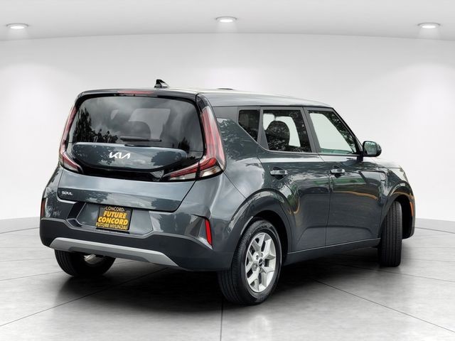 Used 2025 Gray Kia LX image 6