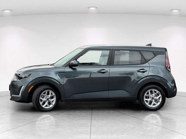 Used 2025 Gray Kia LX image 7