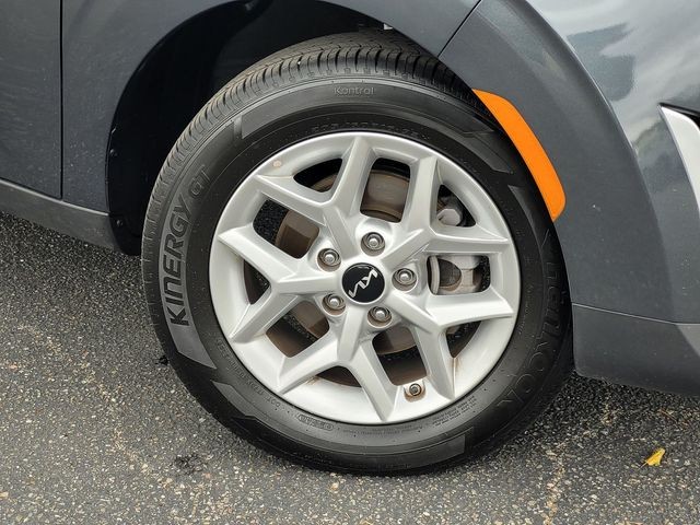 Used 2025 Gray Kia LX image 9