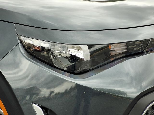 Used 2025 Gray Kia LX image 10