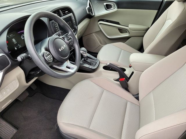 Used 2025 Gray Kia LX image 11