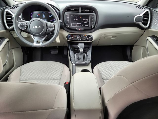 Used 2025 Gray Kia LX image 12