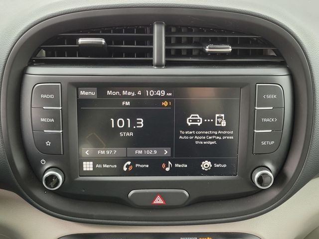 Used 2025 Gray Kia LX image 13