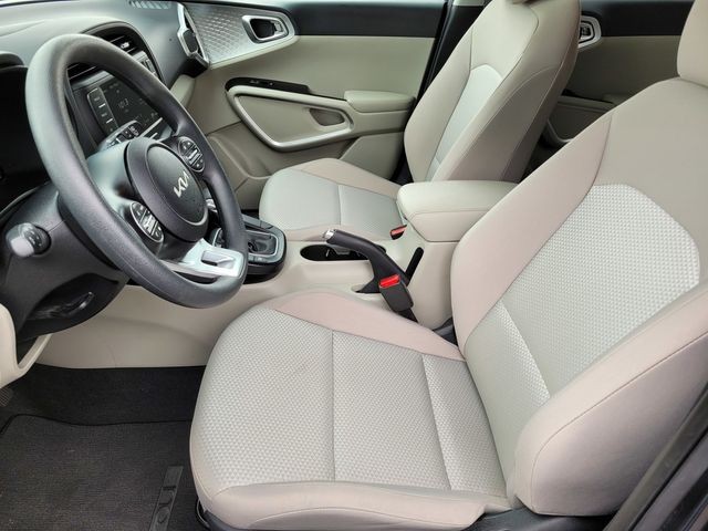 Used 2025 Gray Kia LX image 15