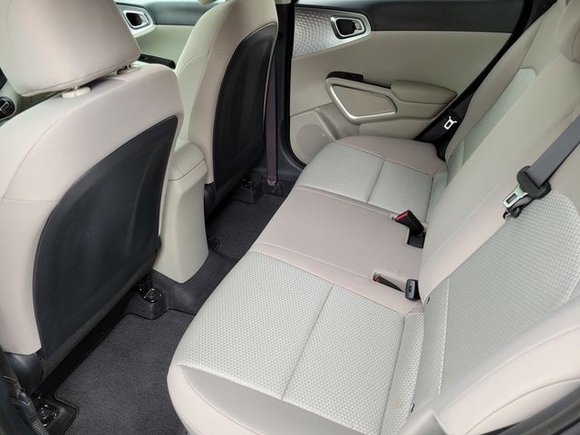 Used 2025 Gray Kia LX image 16