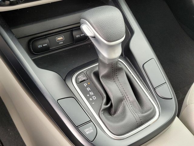 Used 2025 Gray Kia LX image 19