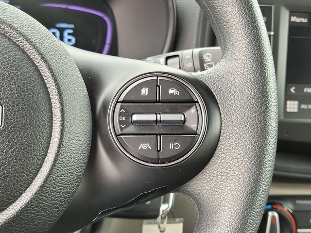 Used 2025 Gray Kia LX image 21