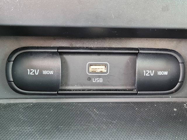 Used 2025 Gray Kia LX image 23