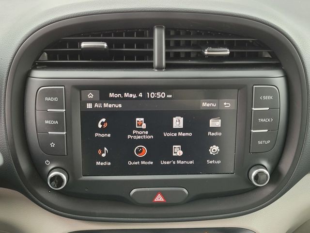 Used 2025 Gray Kia LX image 25