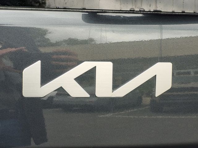 Used 2025 Gray Kia LX image 26