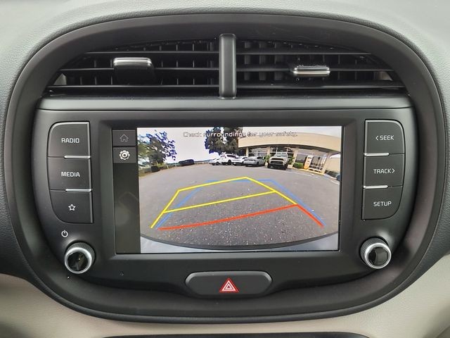 Used 2025 Gray Kia LX image 27