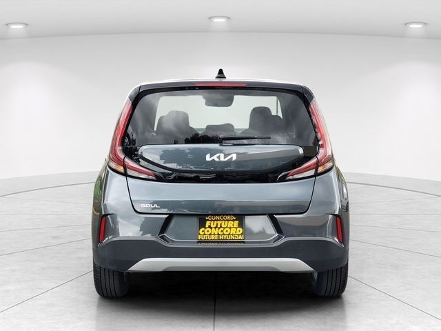 Used 2025 Gray Kia LX image 31