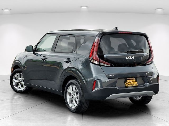 Used 2025 Gray Kia LX image 32
