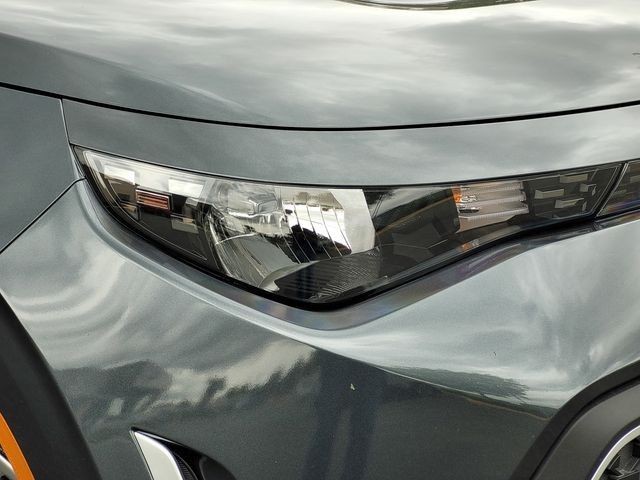 Used 2025 Gray Kia LX image 37