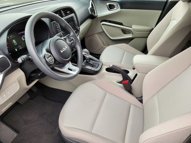 Used 2025 Gray Kia LX image 38