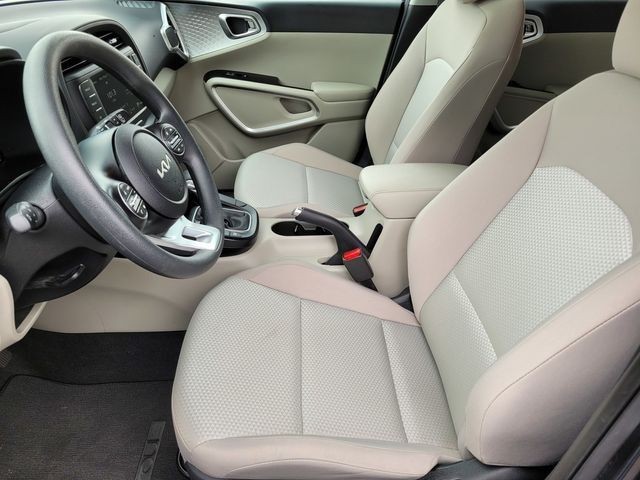 Used 2025 Gray Kia LX image 42