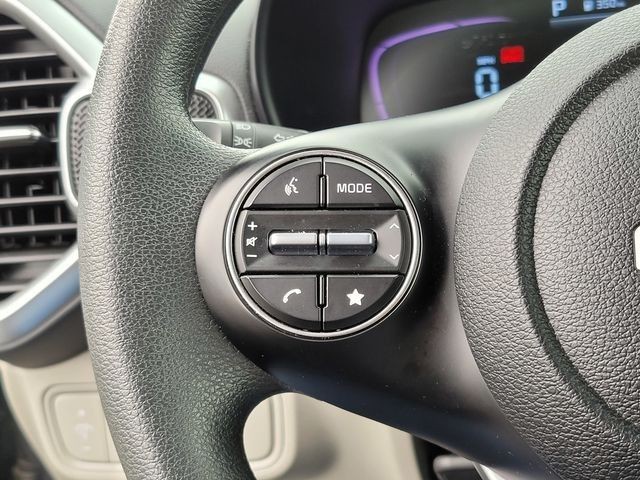 Used 2025 Gray Kia LX image 47