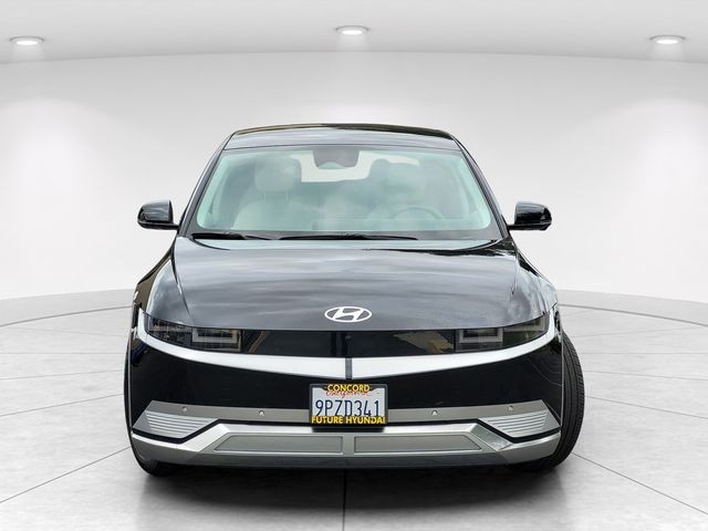 Certified Used 2024 Black Hyundai Limited image 3