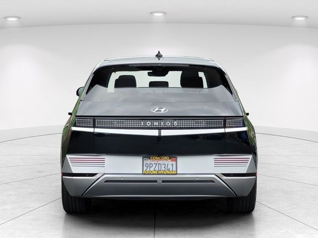 Certified Used 2024 Black Hyundai Limited image 4
