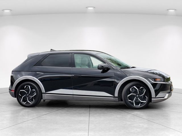 Certified Used 2024 Black Hyundai Limited image 8