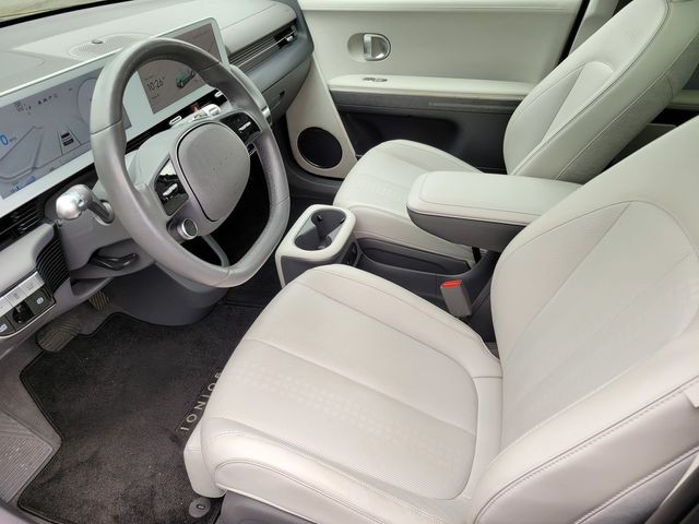 Certified Used 2024 Black Hyundai Limited image 11