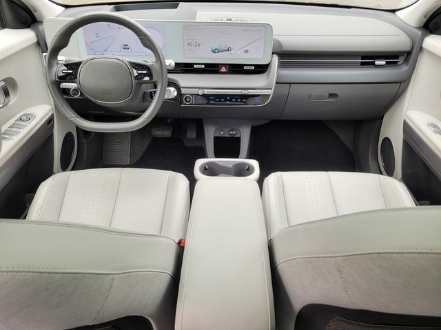 Certified Used 2024 Black Hyundai Limited image 12