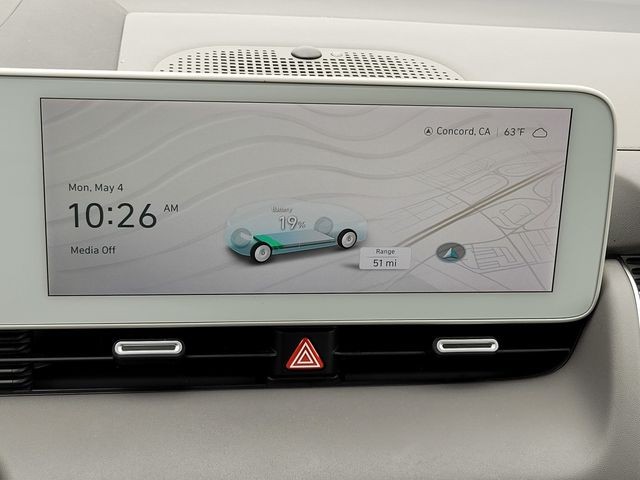 Certified Used 2024 Black Hyundai Limited image 13