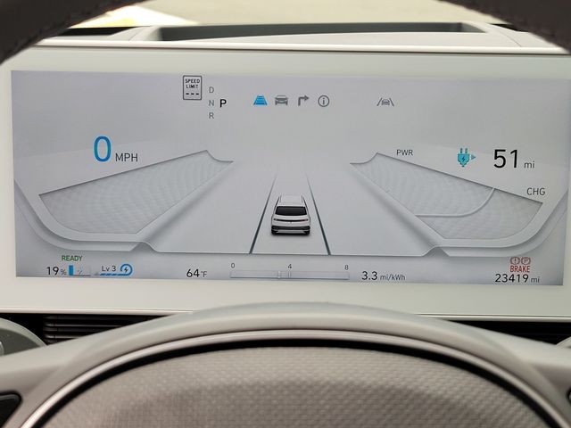Certified Used 2024 Black Hyundai Limited image 14