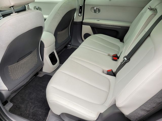 Certified Used 2024 Black Hyundai Limited image 16