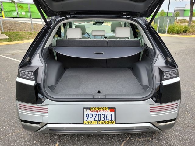 Certified Used 2024 Black Hyundai Limited image 17