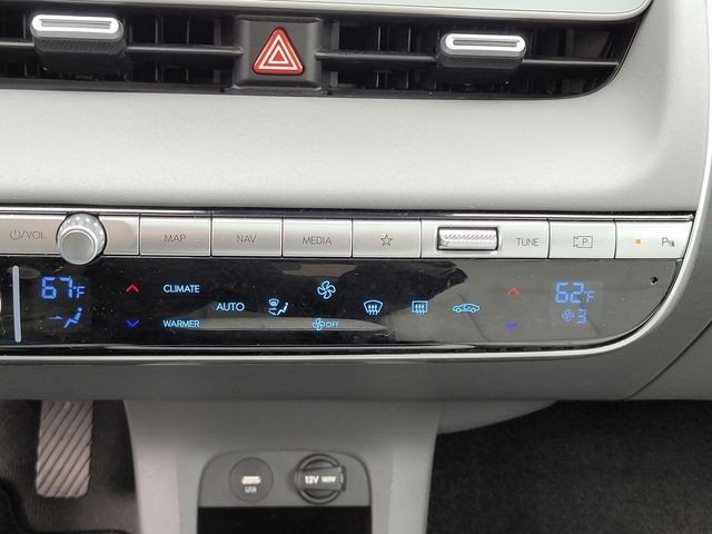 Certified Used 2024 Black Hyundai Limited image 23