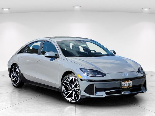 2024 Hyundai Ioniq 6 SEL RWD's photo