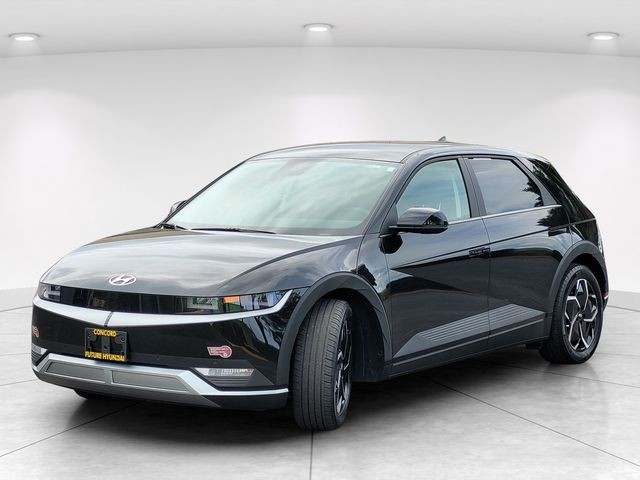 Used 2024 Hyundai IONIQ 5 SEL with VIN KM8KN4DE9RU248272 for sale in Concord, CA