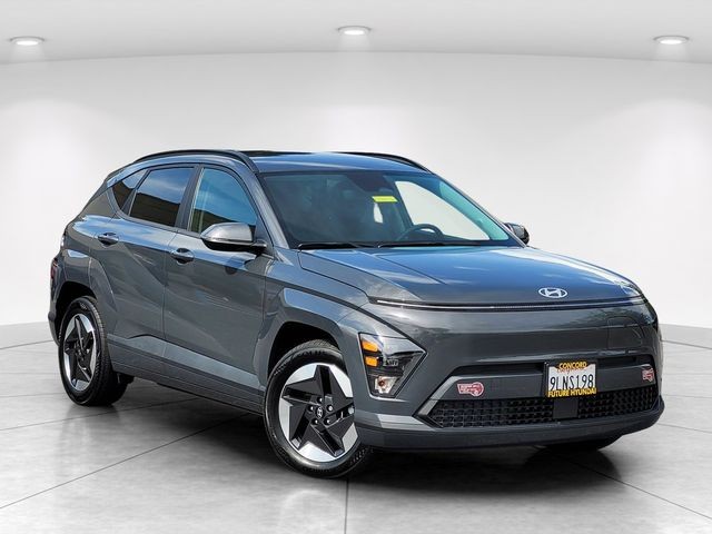 2024 Hyundai Kona Electric SEL's photo