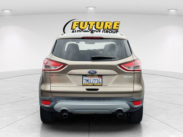Used 2014 Gray Ford SE image 5