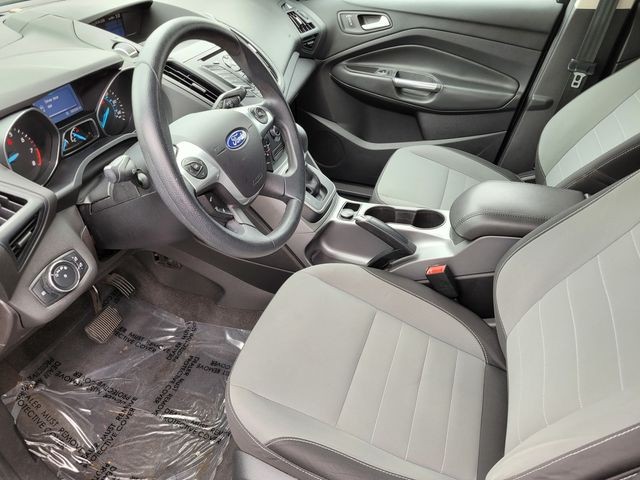 Used 2014 Gray Ford SE image 12