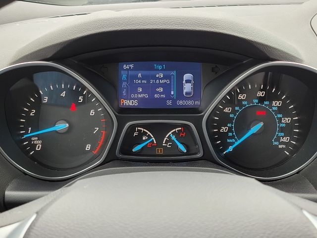 Used 2014 Gray Ford SE image 15