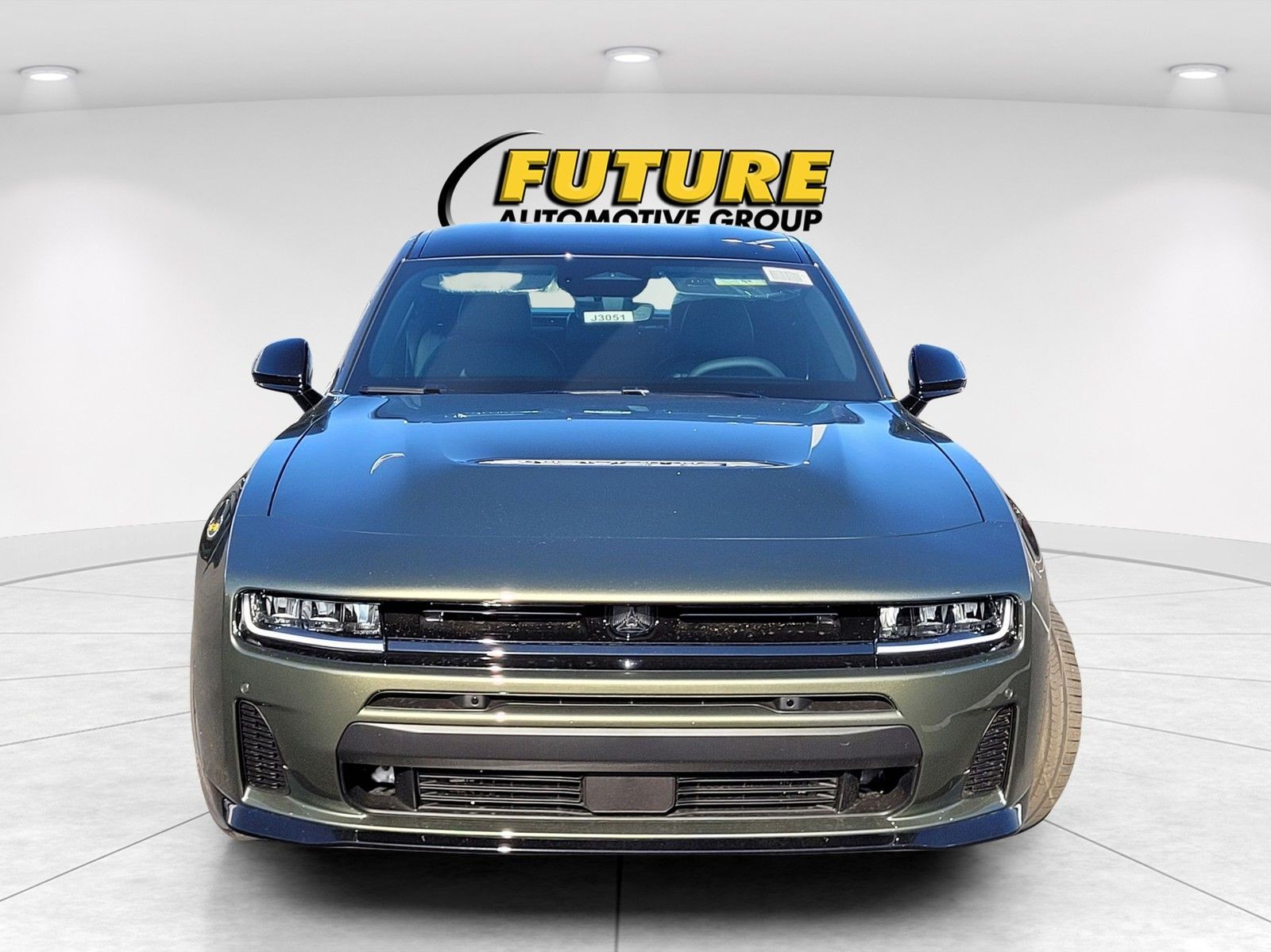 New 2026 Green Machine Exterior Paint Dodge Scat Pack image 3