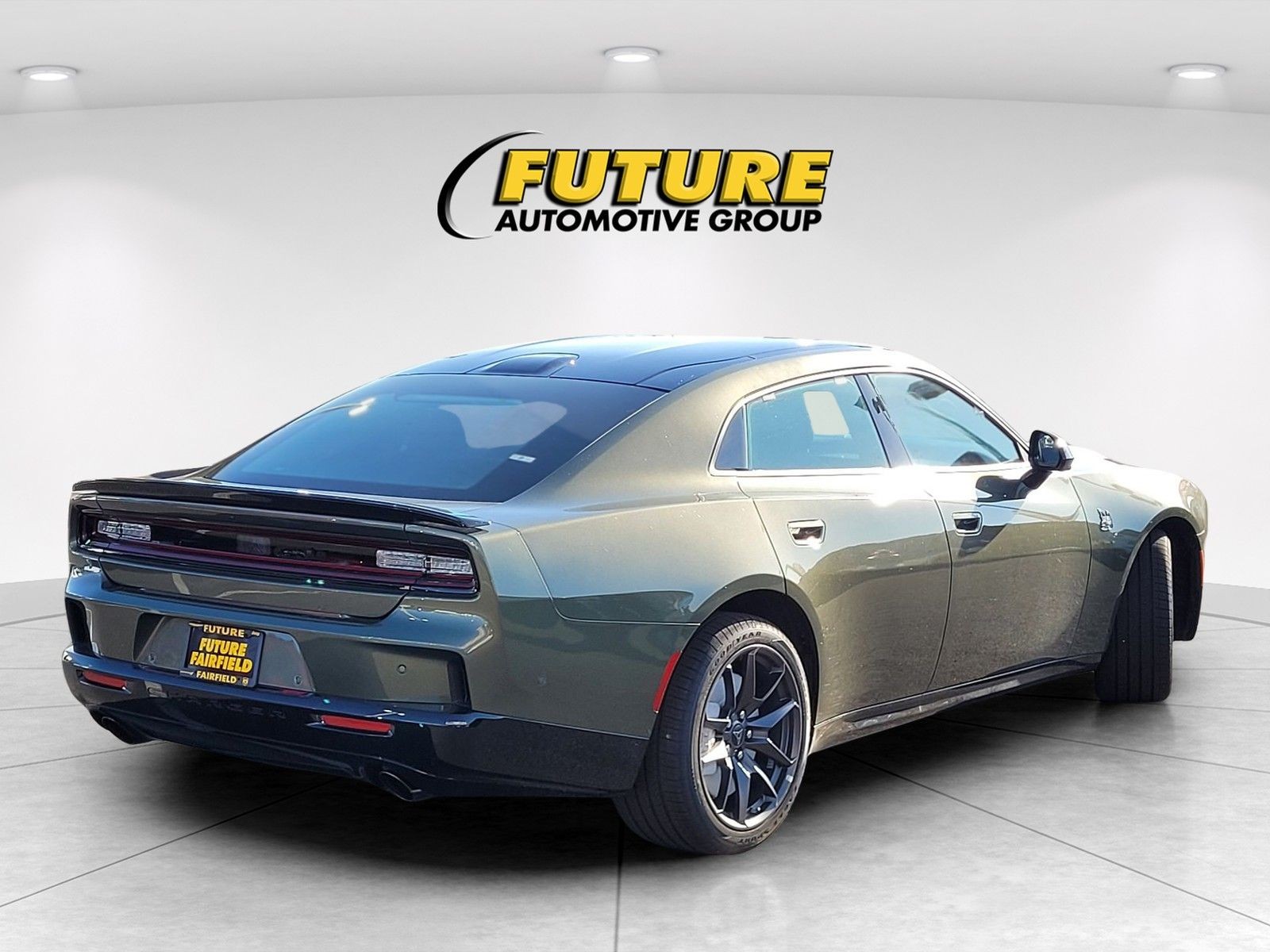 New 2026 Green Machine Exterior Paint Dodge Scat Pack image 6