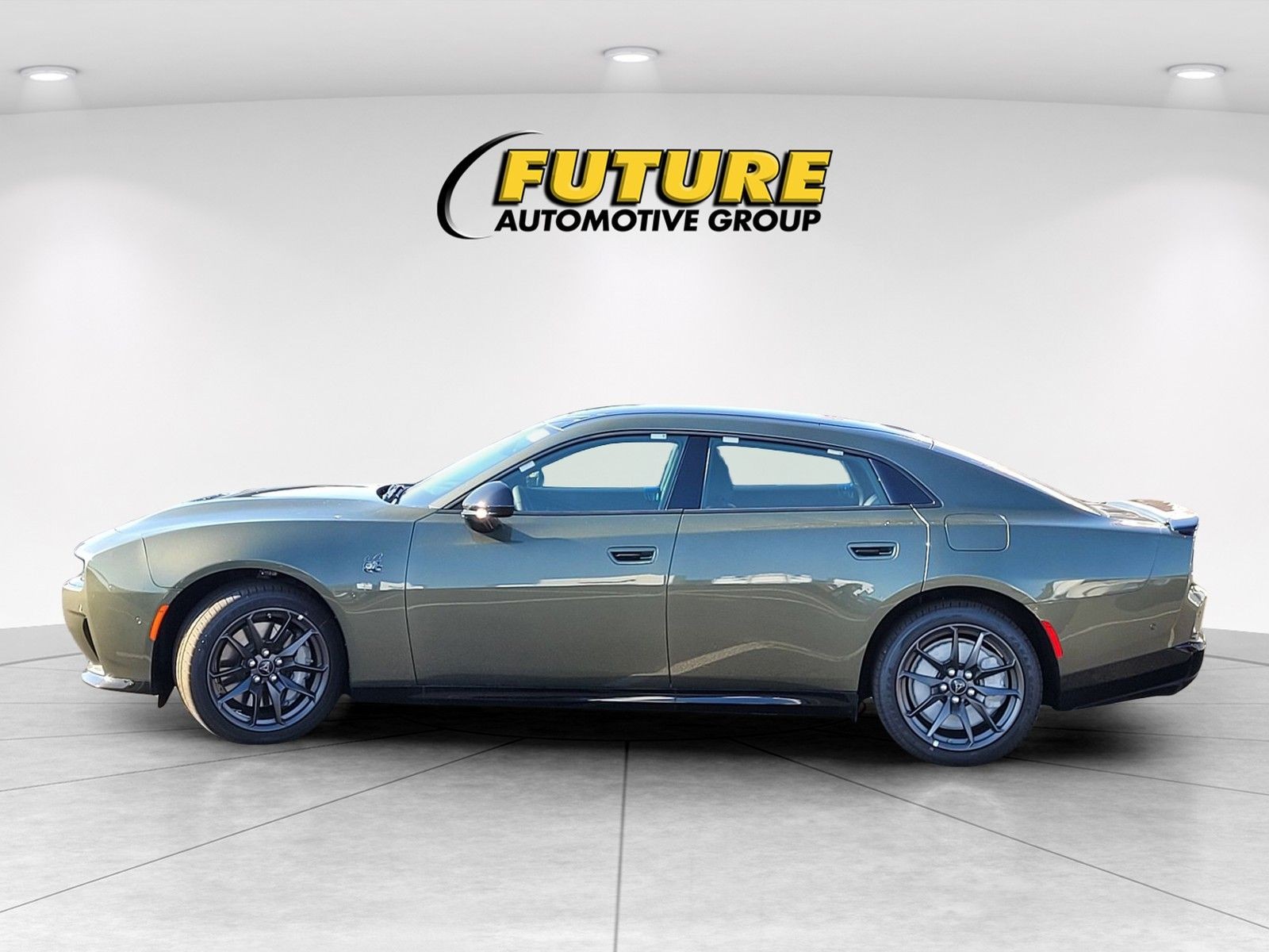 New 2026 Green Machine Exterior Paint Dodge Scat Pack image 7