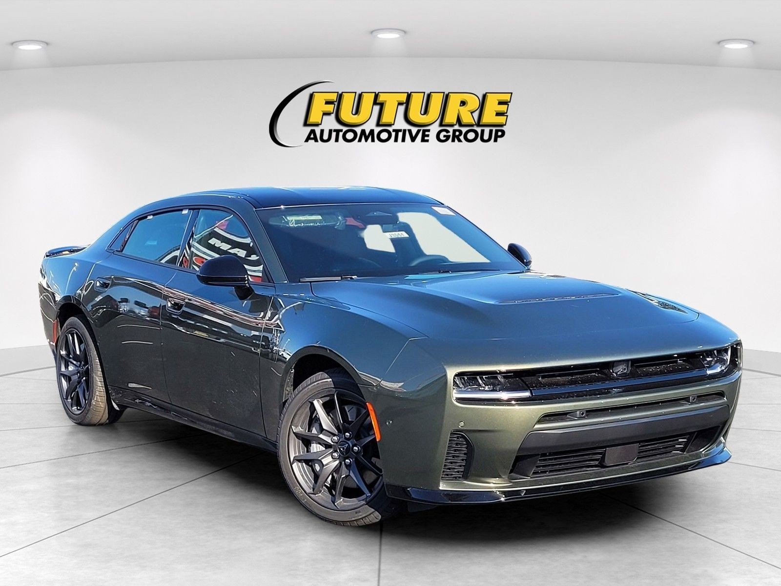 New 2026 Green Machine Exterior Paint Dodge Scat Pack image 26