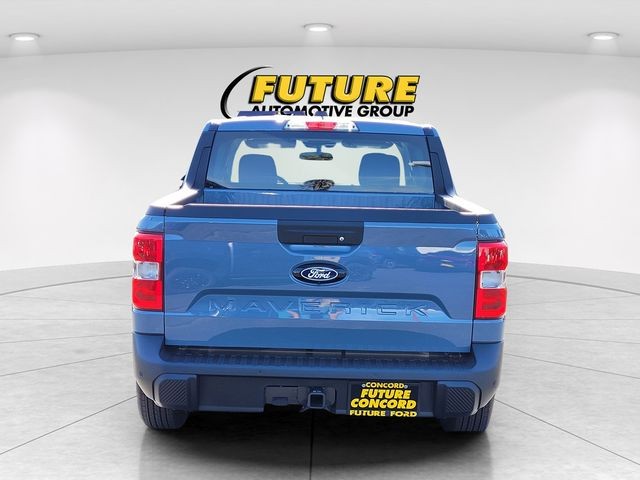 New 2026 Azure Gray Metallic Tri-Coat Ford XLT image 4