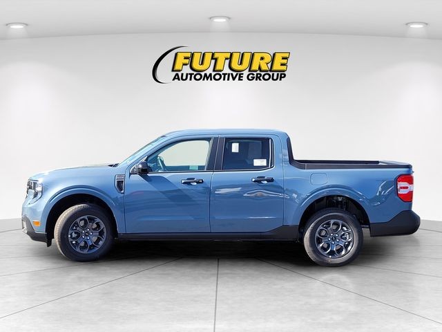 New 2026 Azure Gray Metallic Tri-Coat Ford XLT image 7
