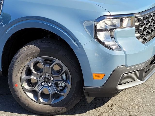 New 2026 Azure Gray Metallic Tri-Coat Ford XLT image 9