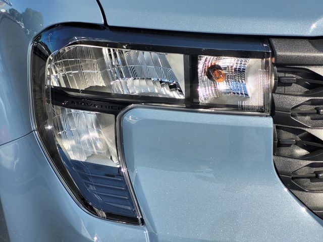 New 2026 Azure Gray Metallic Tri-Coat Ford XLT image 10