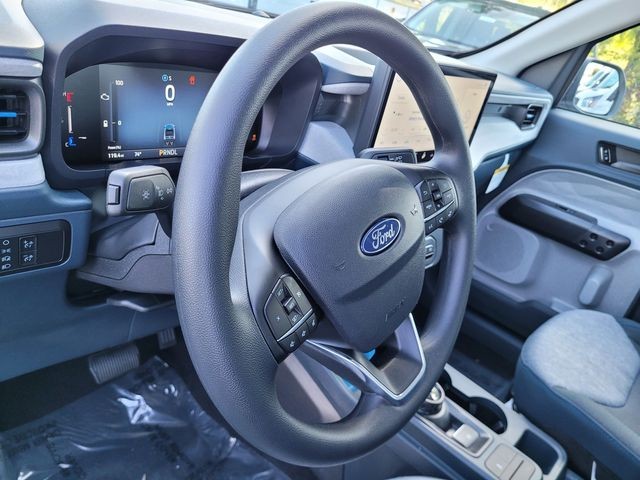 New 2026 Azure Gray Metallic Tri-Coat Ford XLT image 11
