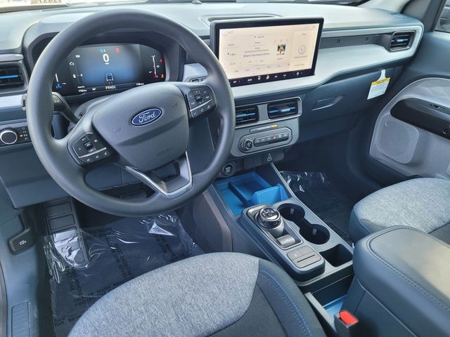 New 2026 Azure Gray Metallic Tri-Coat Ford XLT image 12