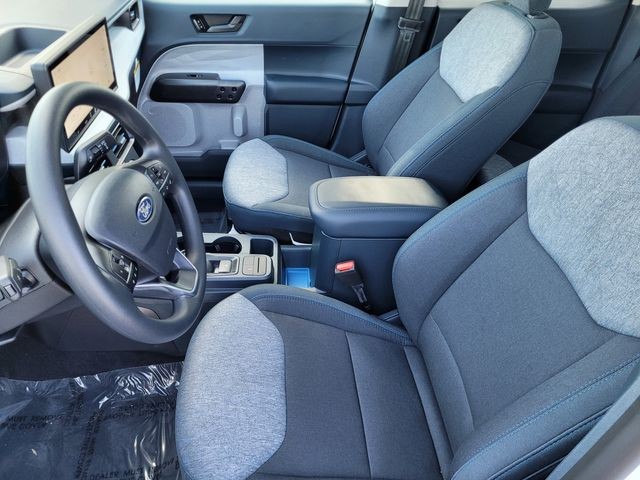 New 2026 Azure Gray Metallic Tri-Coat Ford XLT image 15
